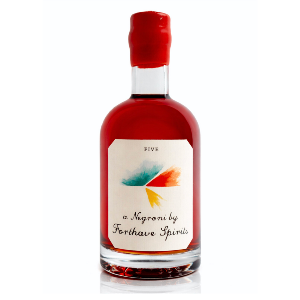 Forthave Spirits FIVE Single Batch 'a Negroni' 375ml, USA