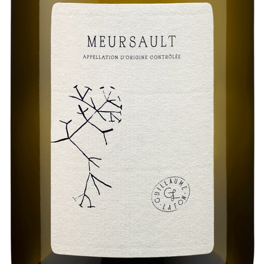 2024 Guillaume Lafon Meursault, Cote de Beaune, France
