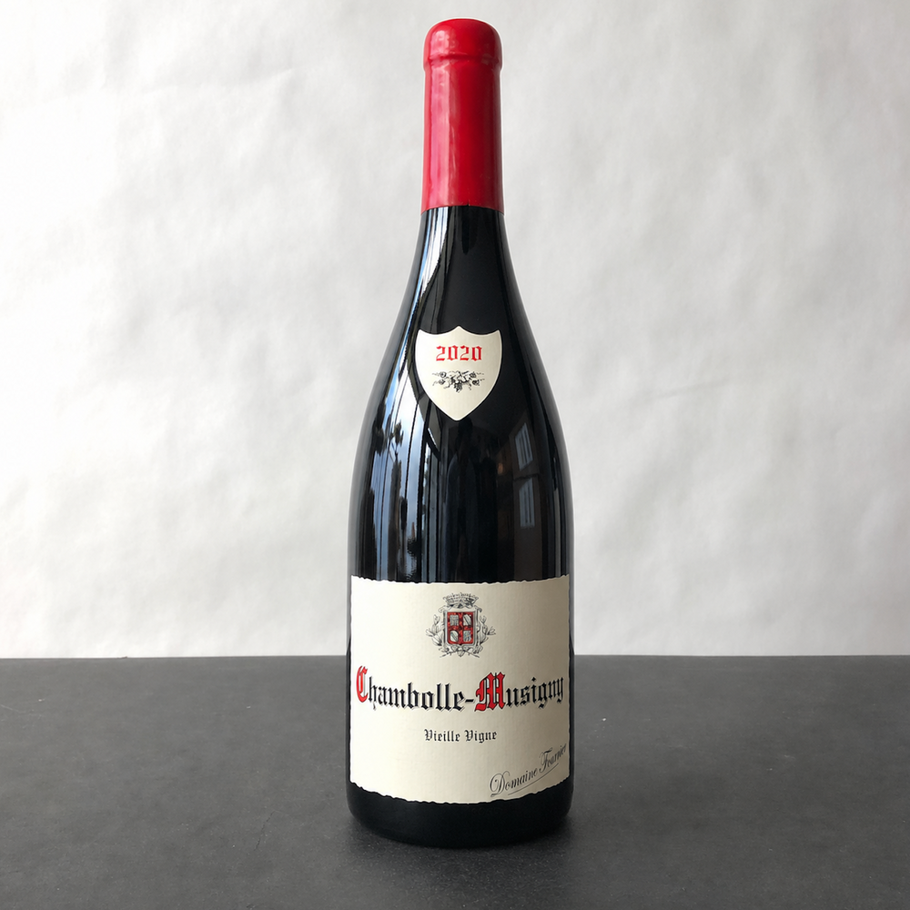2020 Domaine Fourrier Chambolle-Musigny Vieilles Vignes, Cote de Nuits, France