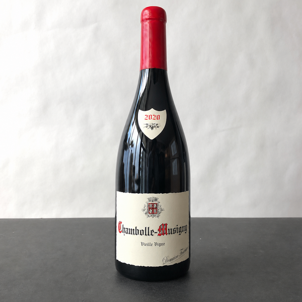 2020 Domaine Fourrier Chambolle-Musigny Vieilles Vignes, Cote de Nuits, France