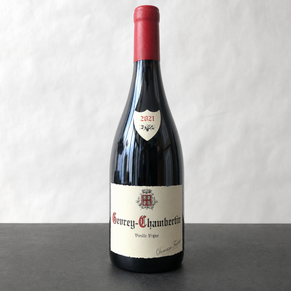 2021 Domaine Fourrier, Gevrey Chambertin Vieilles Vignes, Burgundy, France