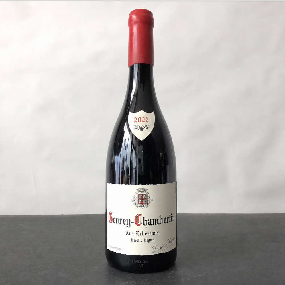 2022 Domaine Fourrier Gevrey-Chambertin Aux Echezeaux Vieilles Vignes, Cote de Nuits, France