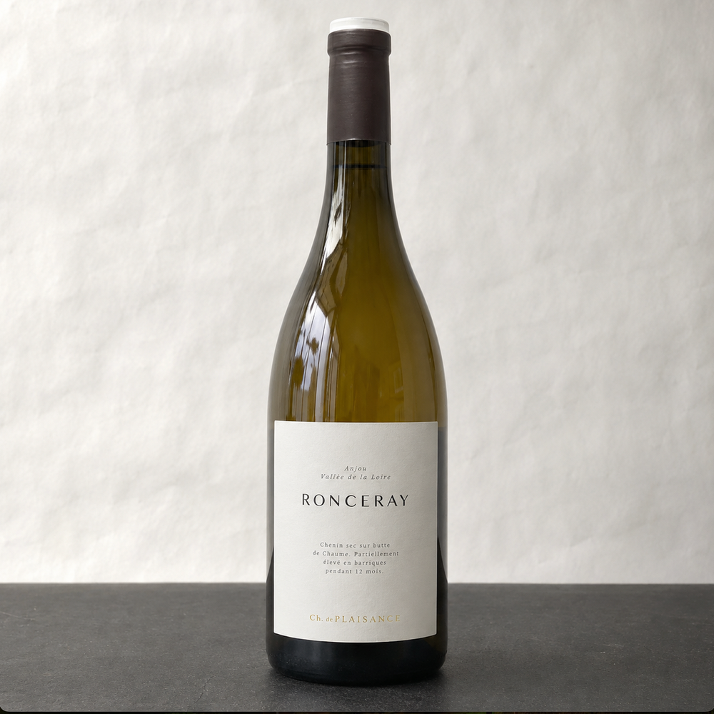 2024 Chateau de Plaisance Anjou 'Ronceray' Loire, France