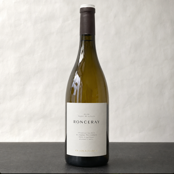 2024 Chateau de Plaisance Anjou 'Ronceray' Loire, France