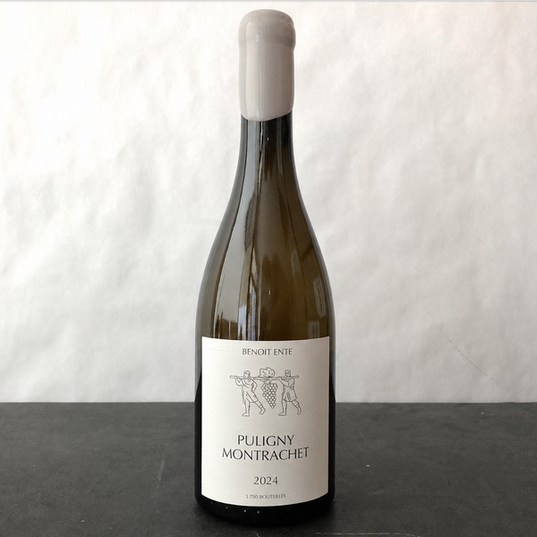 2024 Benoit Ente Puligny-Montrachet, Cote de Beaune, France