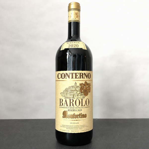 2020 Giacomo Conterno Monfortino 1.5L Magnum, Barolo Riserva DOCG, Italy