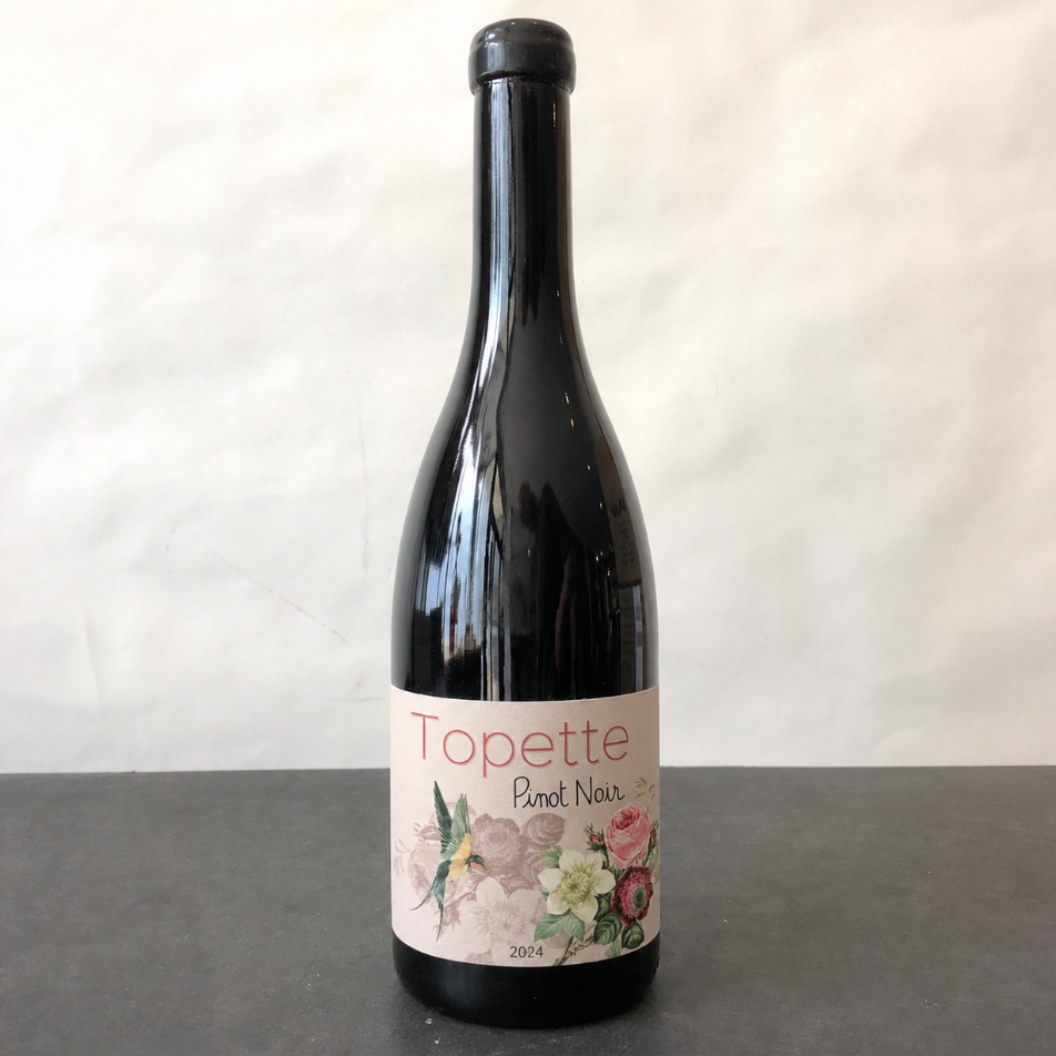 2024 Marthe Henry Topette, Burgundy, Vin de France