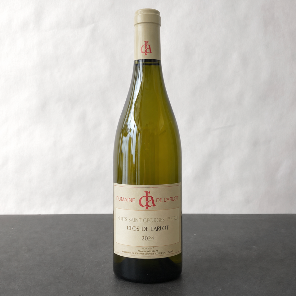 2024 Domaine de L'Arlot Clos de L'Arlot Blanc, Nuits-Saint-Georges Premier Cru, France