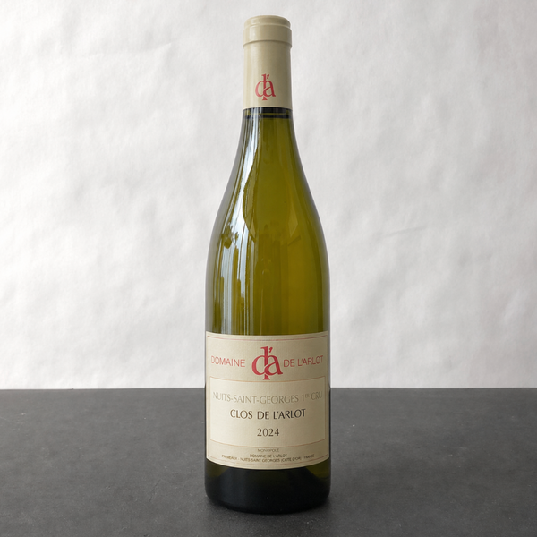 2024 Domaine de L'Arlot Clos de L'Arlot Blanc, Nuits-Saint-Georges Premier Cru, France