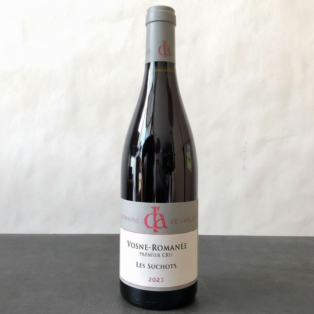 2024 Domaine de L'Arlot Les Suchots, Vosne-Romanee Premier Cru, France