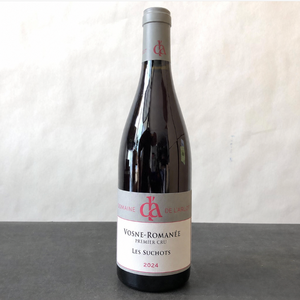 2024 Domaine de L'Arlot Les Suchots, Vosne-Romanee Premier Cru, France