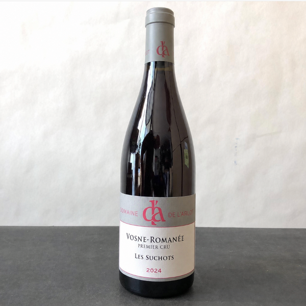 2024 Domaine de L'Arlot Les Suchots, Vosne-Romanee Premier Cru, France
