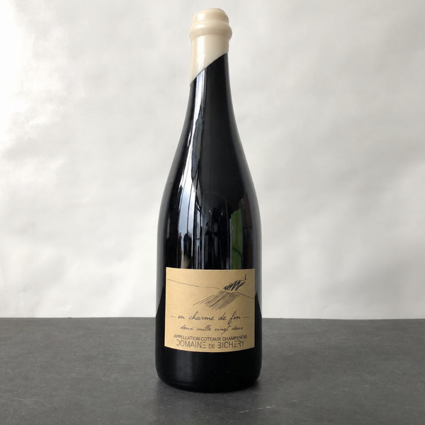 2022 Domaine de Bichery Coteaux Champenois 'En Charme de Fin' Blanc, Champagne, France