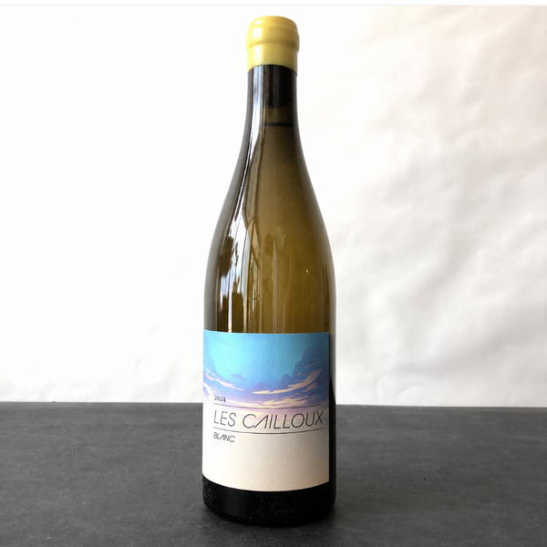 2024 Maison Glandien 'Les Cailloux' Blanc, Vin de France
