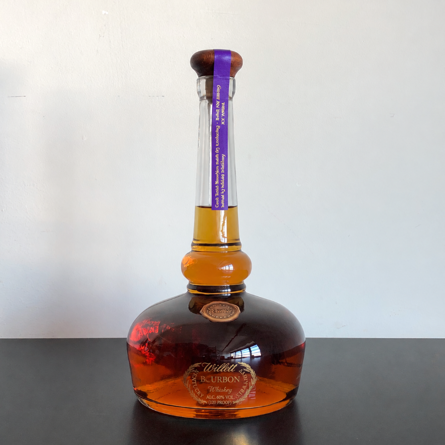 Willett Pot Still Reserve Cask Strength Bourbon, Kentucky