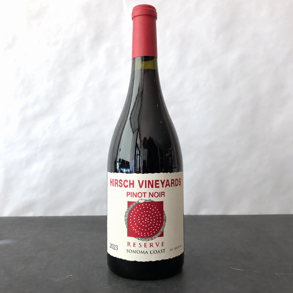 2023 Hirsch Vineyards Reserve Pinot Noir, Sonoma Coast, USA