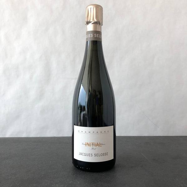 Selosse Brut Blanc de Blancs Initial [11/2025 disg] NV