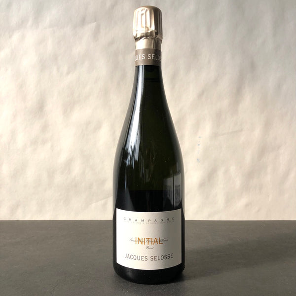 Selosse Brut Blanc de Blancs Initial [11/24 disg]  NV