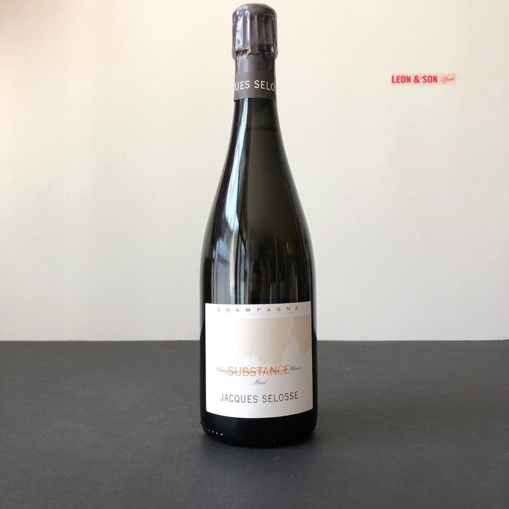 Selosse Brut Blanc de Blancs Substance [10/2023 disg] NV