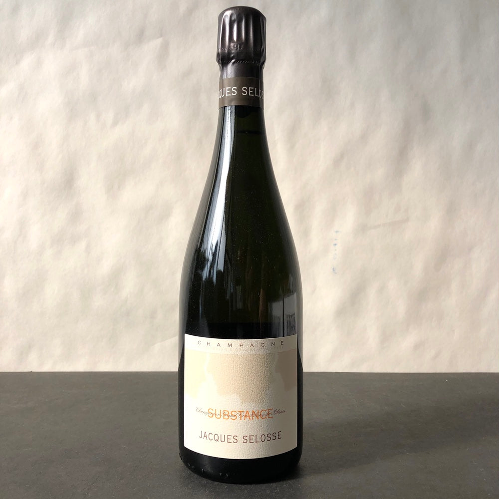 Selosse Brut Blanc de Blancs Substance [11/24 disg] NV