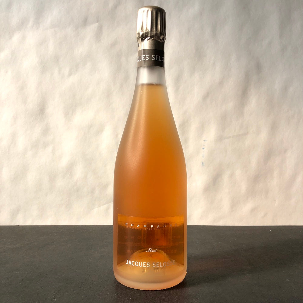 Selosse Brut Rose [8/24 disg]  NV