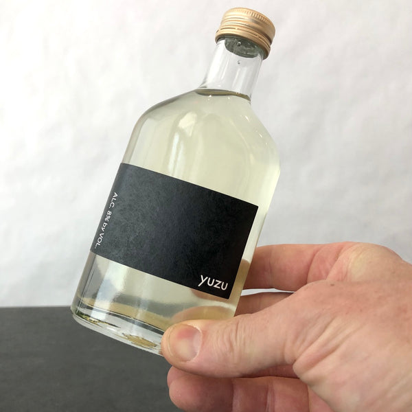 Shibata Shuzo, Yuzu Sake Japan 200ml