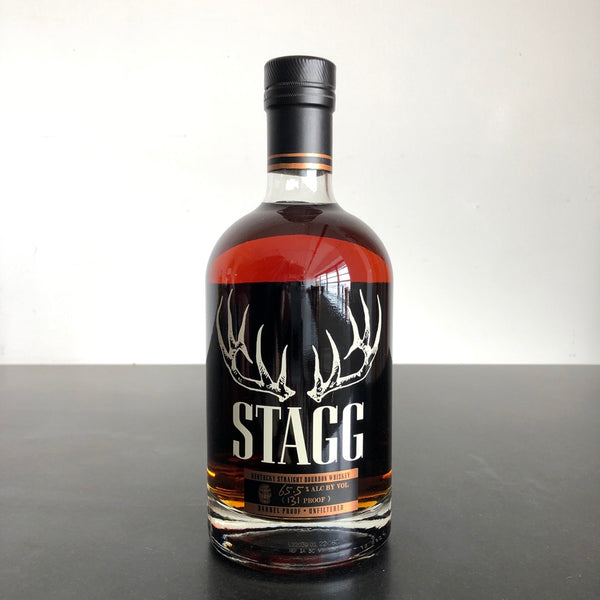 Stagg 131 Proof Straight Bourbon Whiskey, Kentucky, USA
