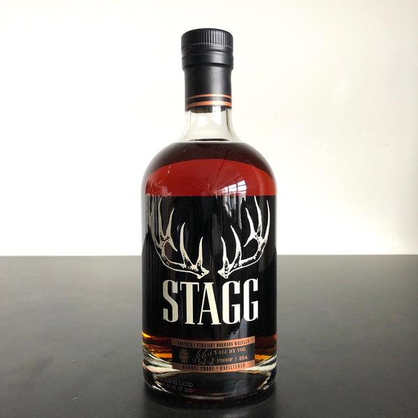 Stagg 132.2 Proof Straight Bourbon Whiskey, Kentucky, USA