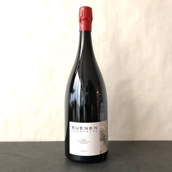 Suenen Oiry Grand Cru Blanc de Blancs Extra Brut Champagne, France [2021] 1.5L Magnum