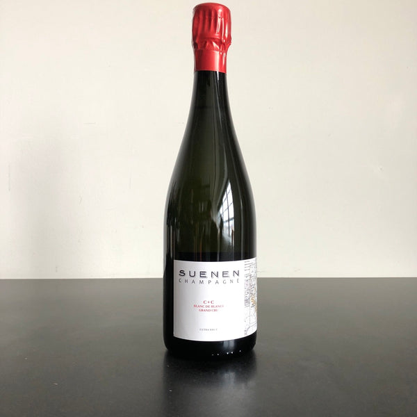 Suenen ‘C+C’ Blanc de Blanc Grand Cru Extra Brut Champagne, France [2020]