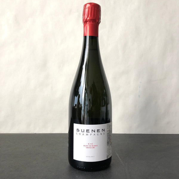 Suenen 'C+C' Blanc de Blanc Grand Cru Extra Brut Champagne, France