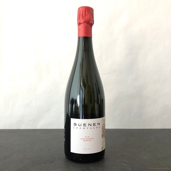 Suenen ‘C+C’ Blanc de Blanc Grand Cru Extra Brut Champagne, France [2022]