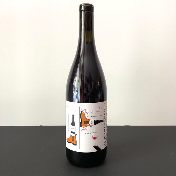 The Marigny ‘It’ll Do’ NV (Pinot Noir / Syrah)