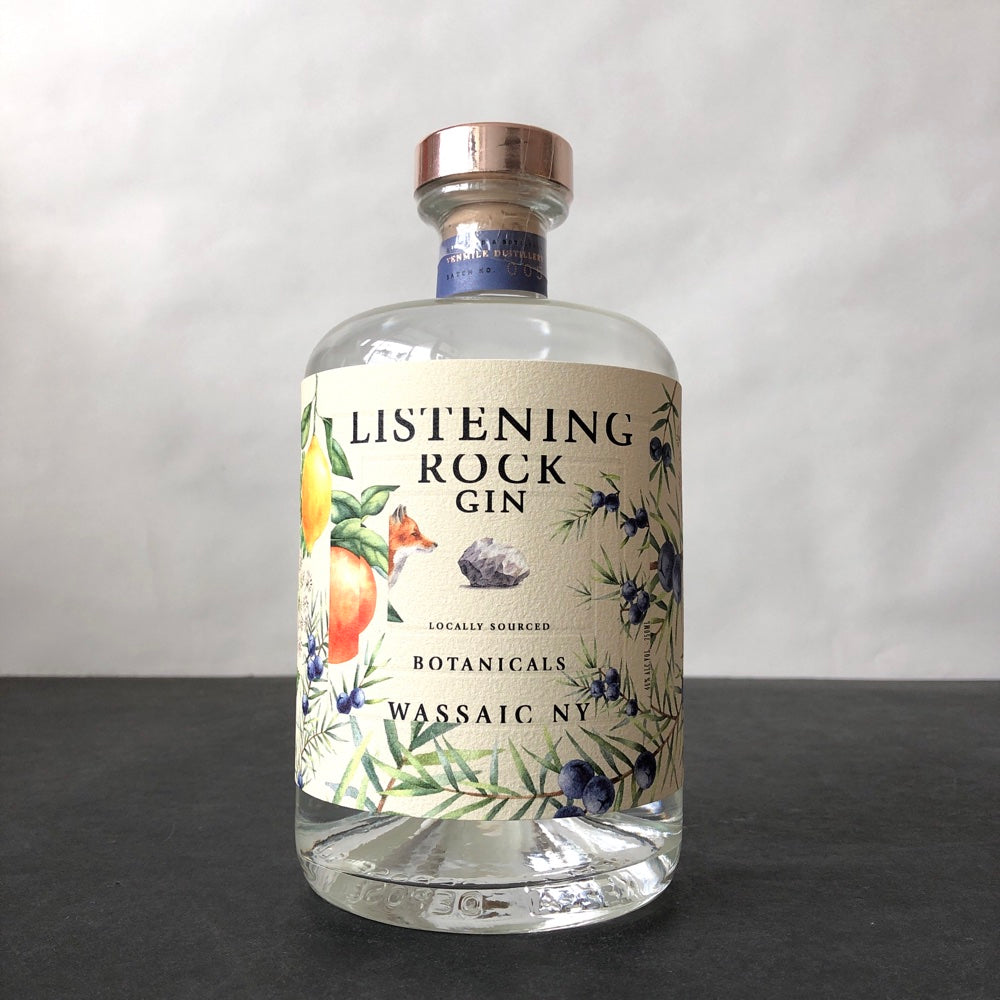 Tenmile Distillery Listening Rock Gin