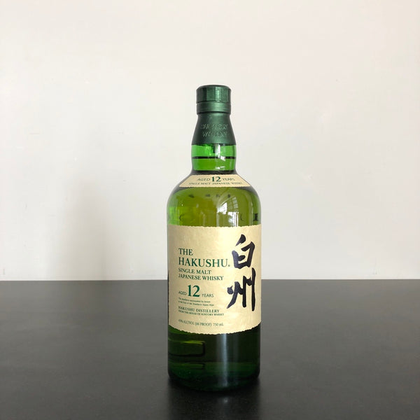 The Hakushu 12 Year Old Single Malt Whisky, Japan
