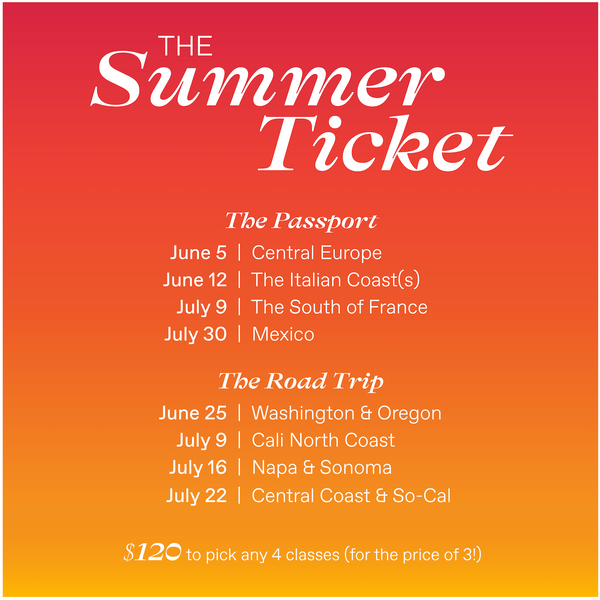 The Summer Ticket