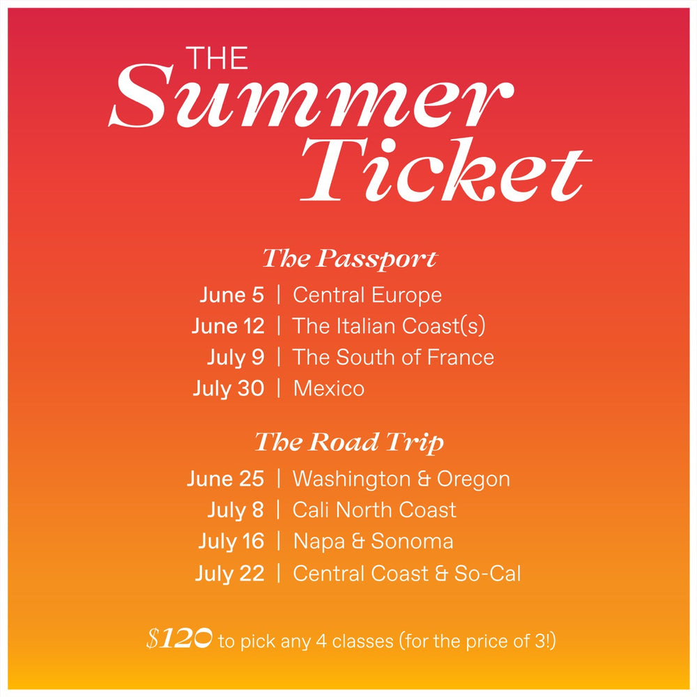 The Summer Ticket