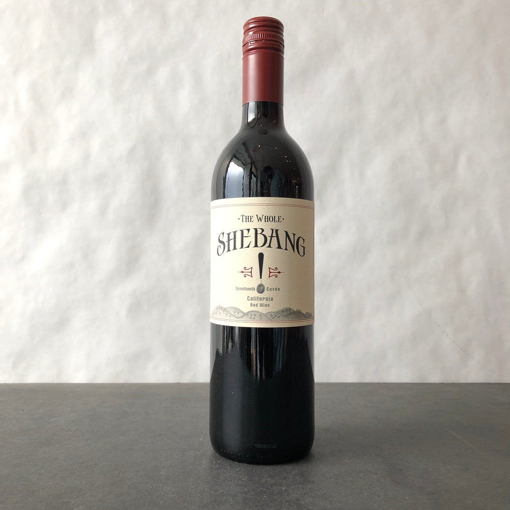 The Whole Shebang 17th Cuvee Red