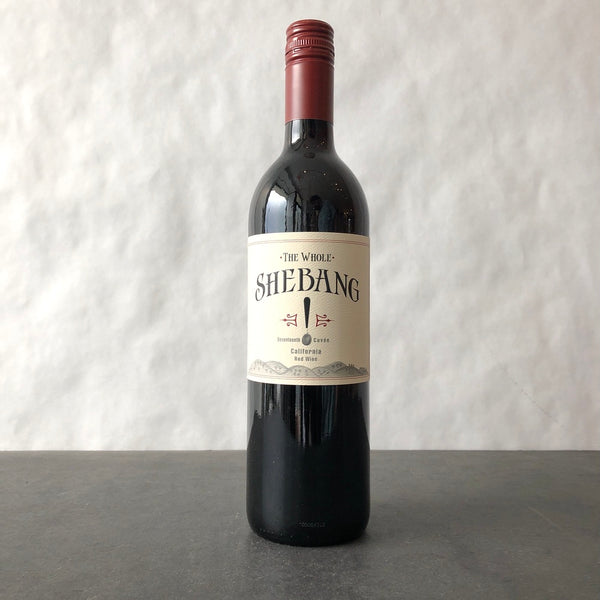 The Whole Shebang 17th Cuvee Red