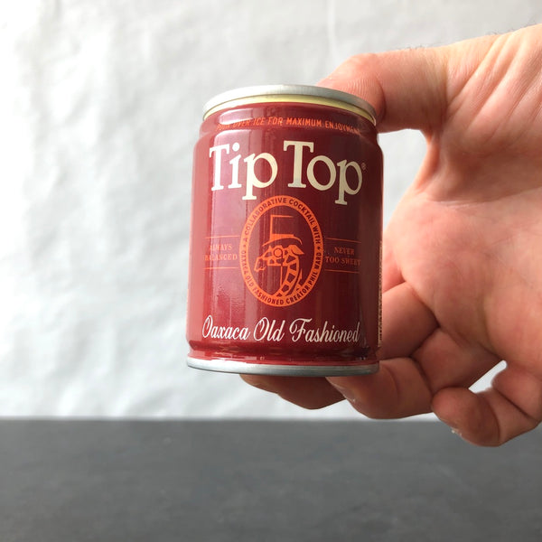 Tip Top Oaxaca Old Fashioned (100ml)