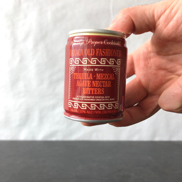 Tip Top Oaxaca Old Fashioned (100ml)