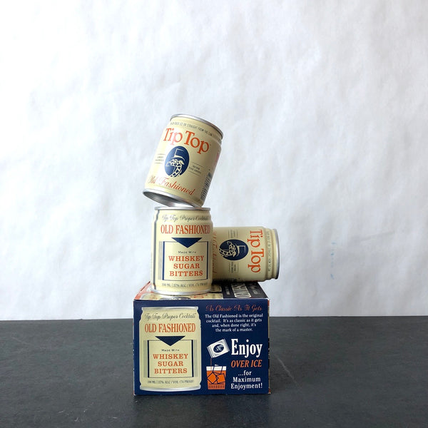 Tip Top Proper Cocktails Old Fashioned (100ml)