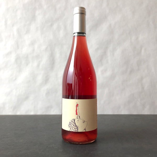 2025 Marie & Vincent Tricot Gamay 'Rose', Vin de France