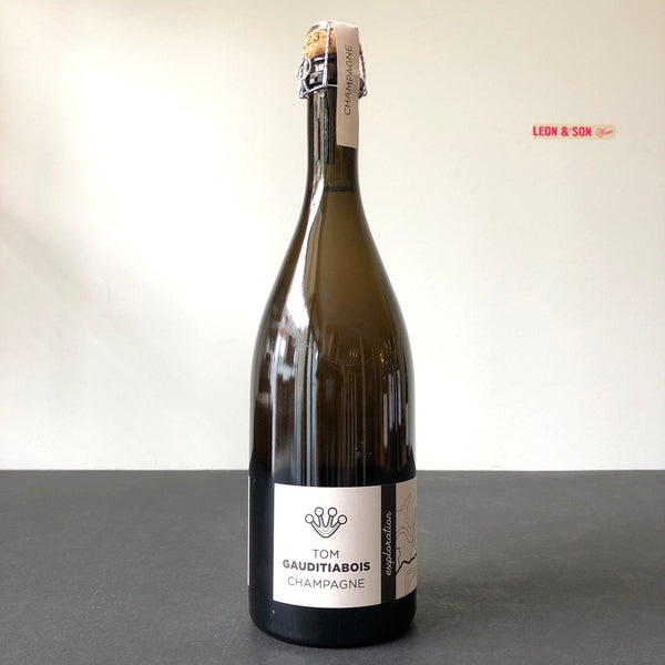 Tom Gauditiabois Exploration 7 Brut Nature, Champagne, France 2020