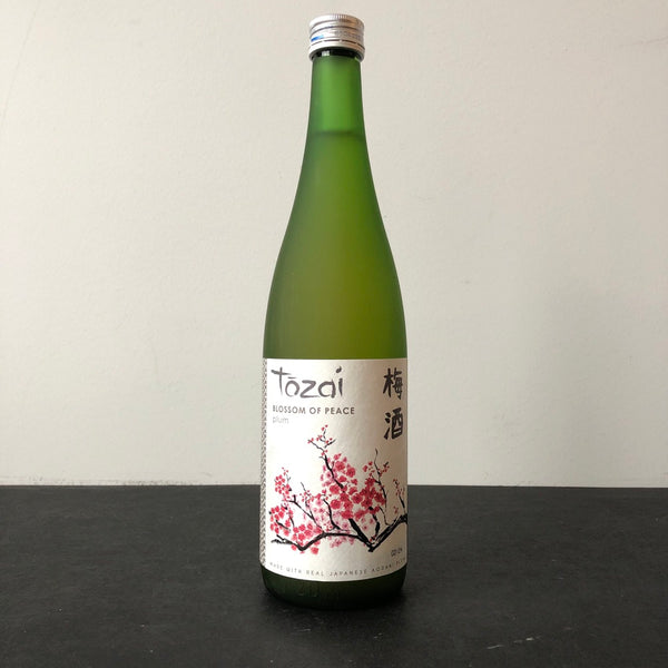 Tozai 'Blossom of Peace' Plum Sake, 720ml