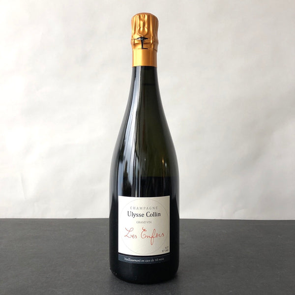 ワイン Ulysse Collin set 750ml UlysseCollin_Maillons_BlancdeN