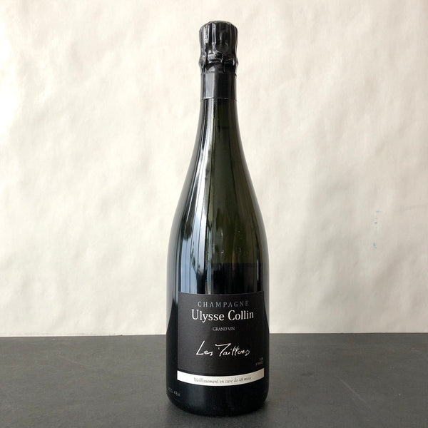 Ulysse Collin 'Les Maillons' Blanc de Noirs Extra Brut (4 Years, 2020 base), Champagne, France