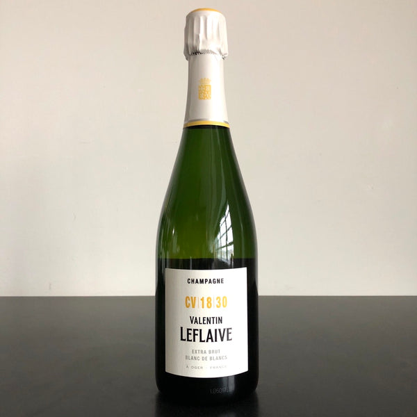 Valentin Leflaive Blanc de Blancs Extra Brut, Champagne, France