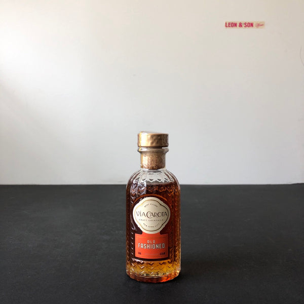 Via Carota Old Fashioned 100ml