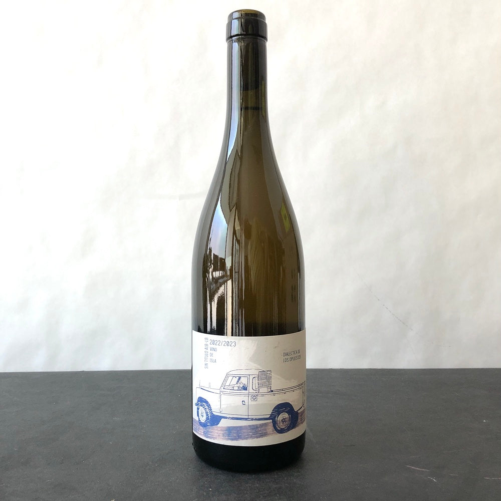 Victoria Torres Sin Titulo (Malvasia/Albillo), La Palma, Spain (2022-2023)